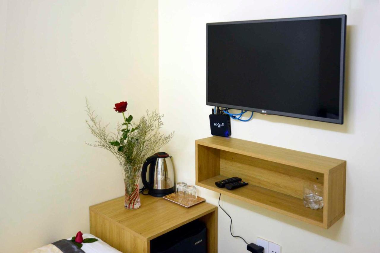 Lisa Homestay 2 Хоян Екстер'єр фото