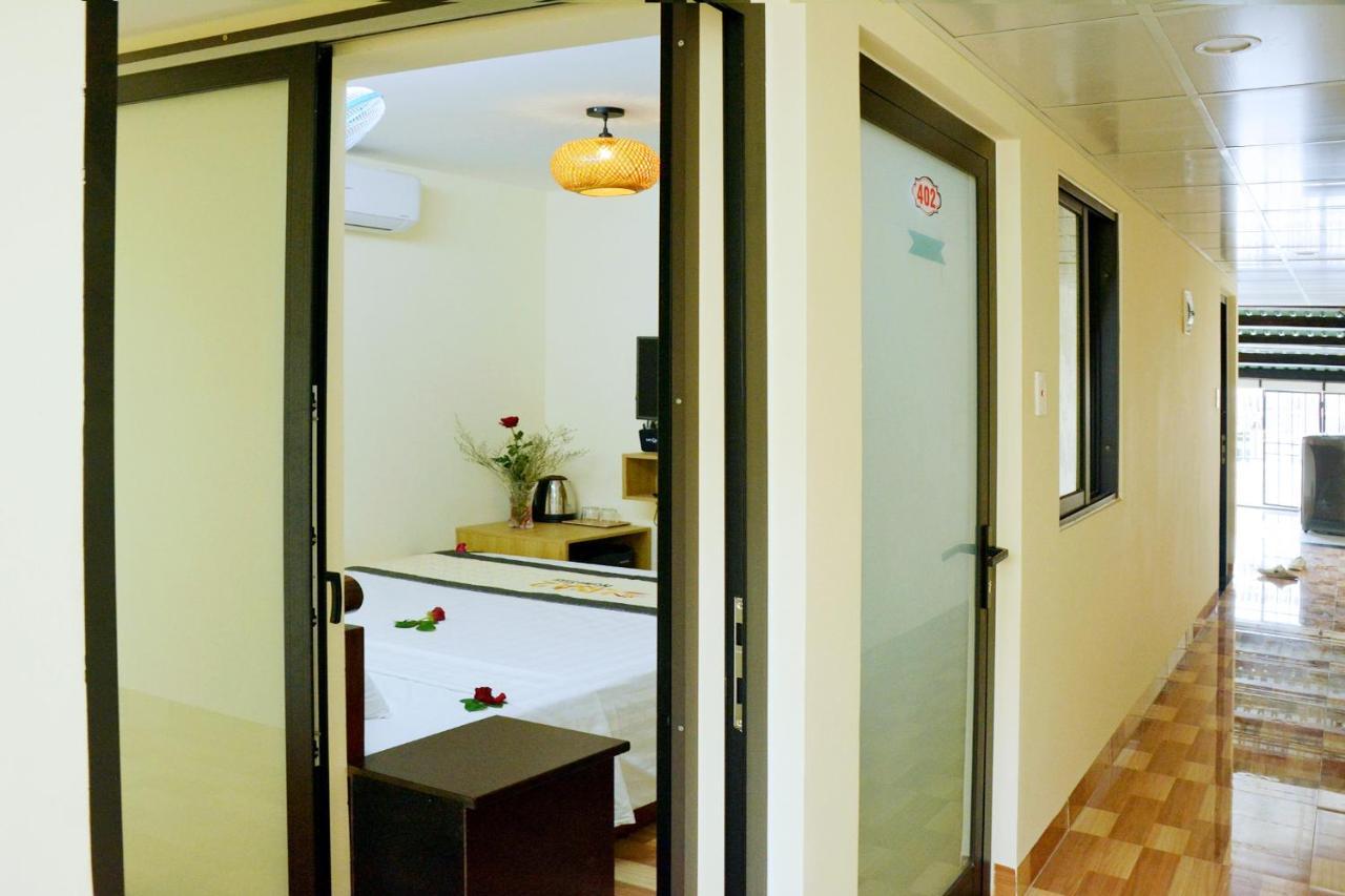 Lisa Homestay 2 Хоян Екстер'єр фото