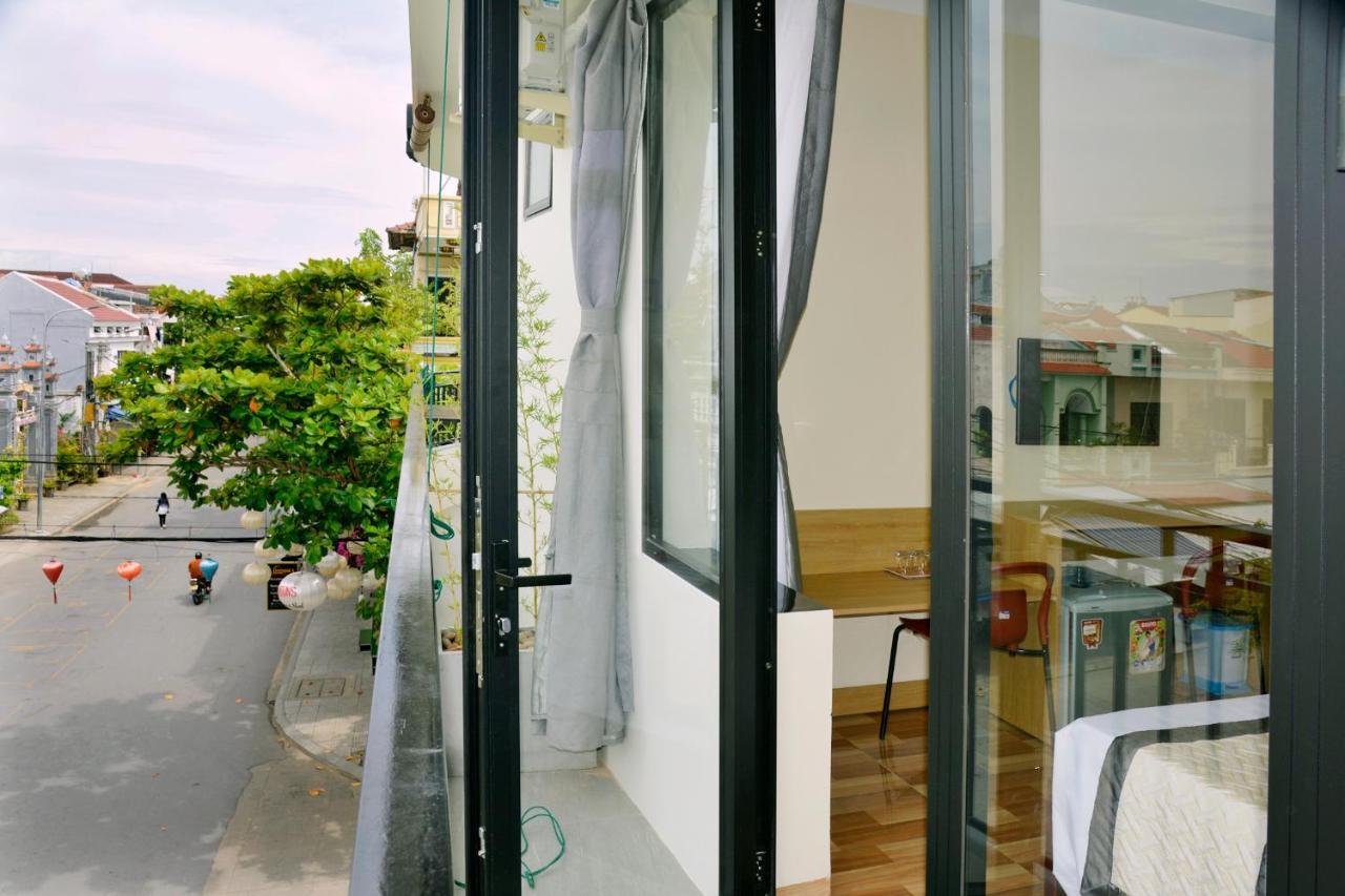 Lisa Homestay 2 Хоян Екстер'єр фото