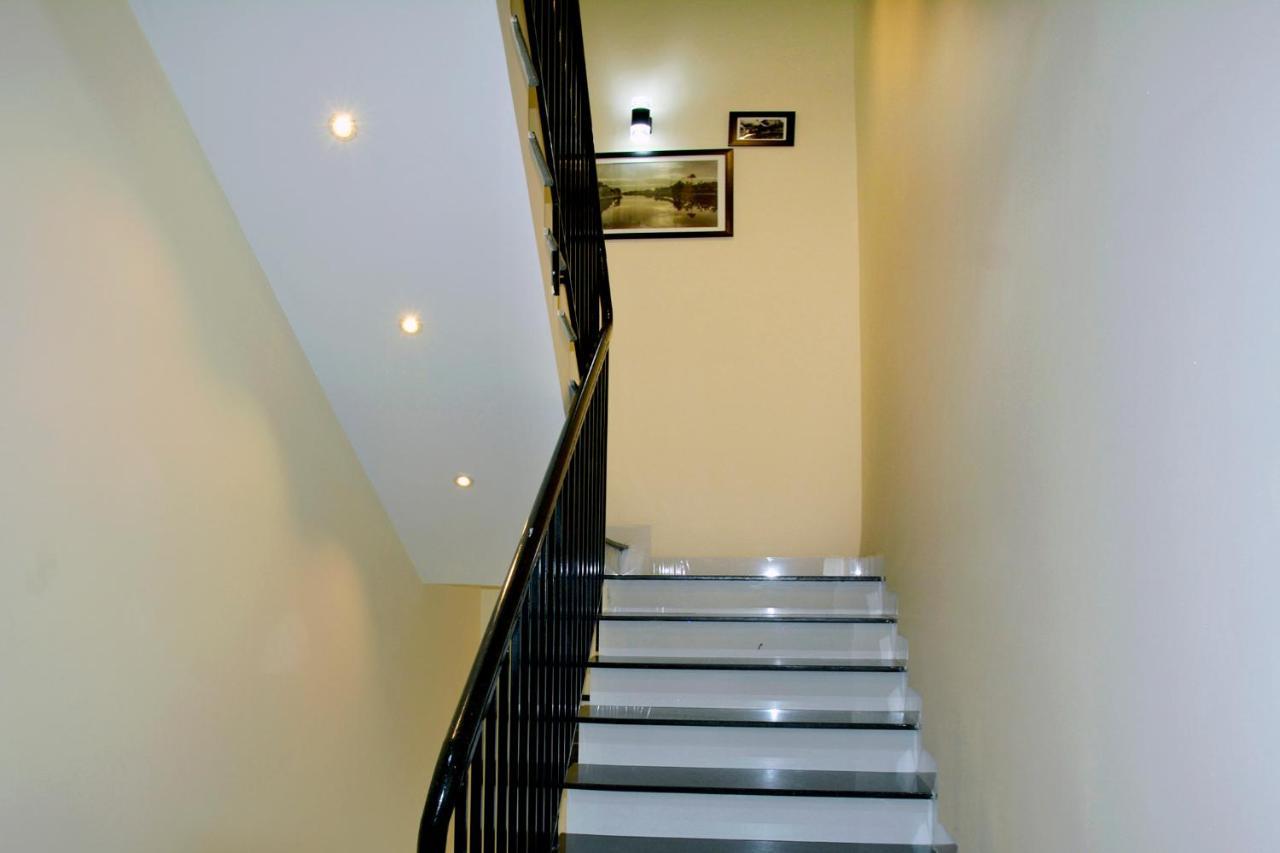 Lisa Homestay 2 Хоян Екстер'єр фото
