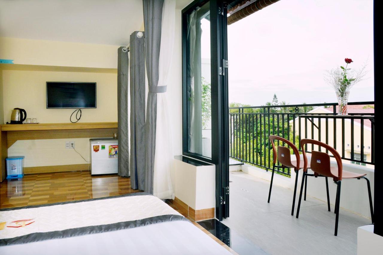 Lisa Homestay 2 Хоян Екстер'єр фото