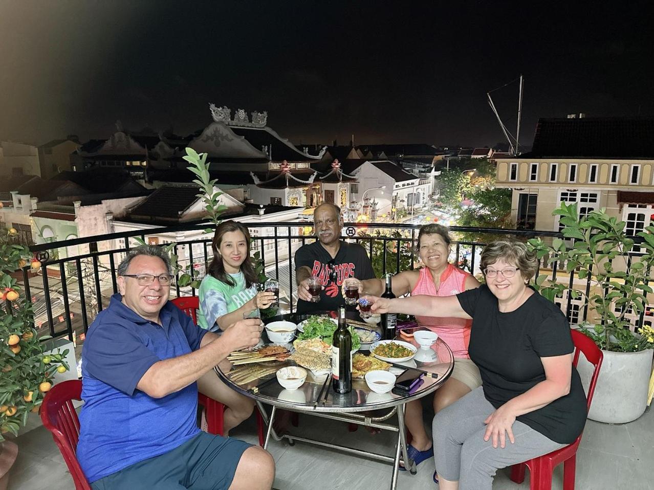 Lisa Homestay 2 Хоян Екстер'єр фото