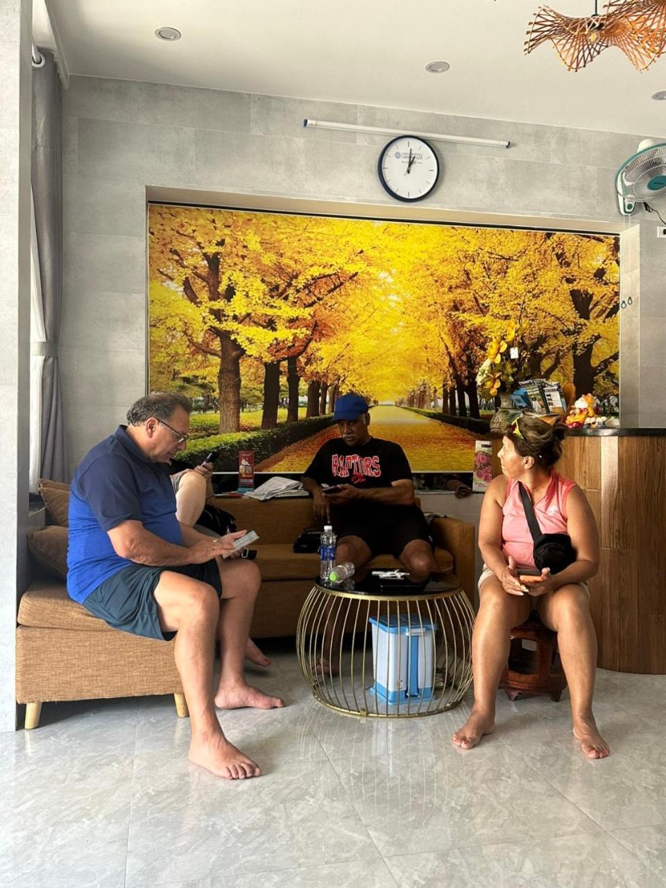 Lisa Homestay 2 Хоян Екстер'єр фото