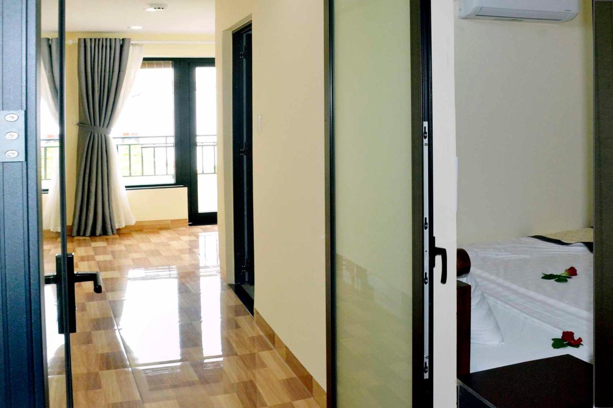 Lisa Homestay 2 Хоян Екстер'єр фото