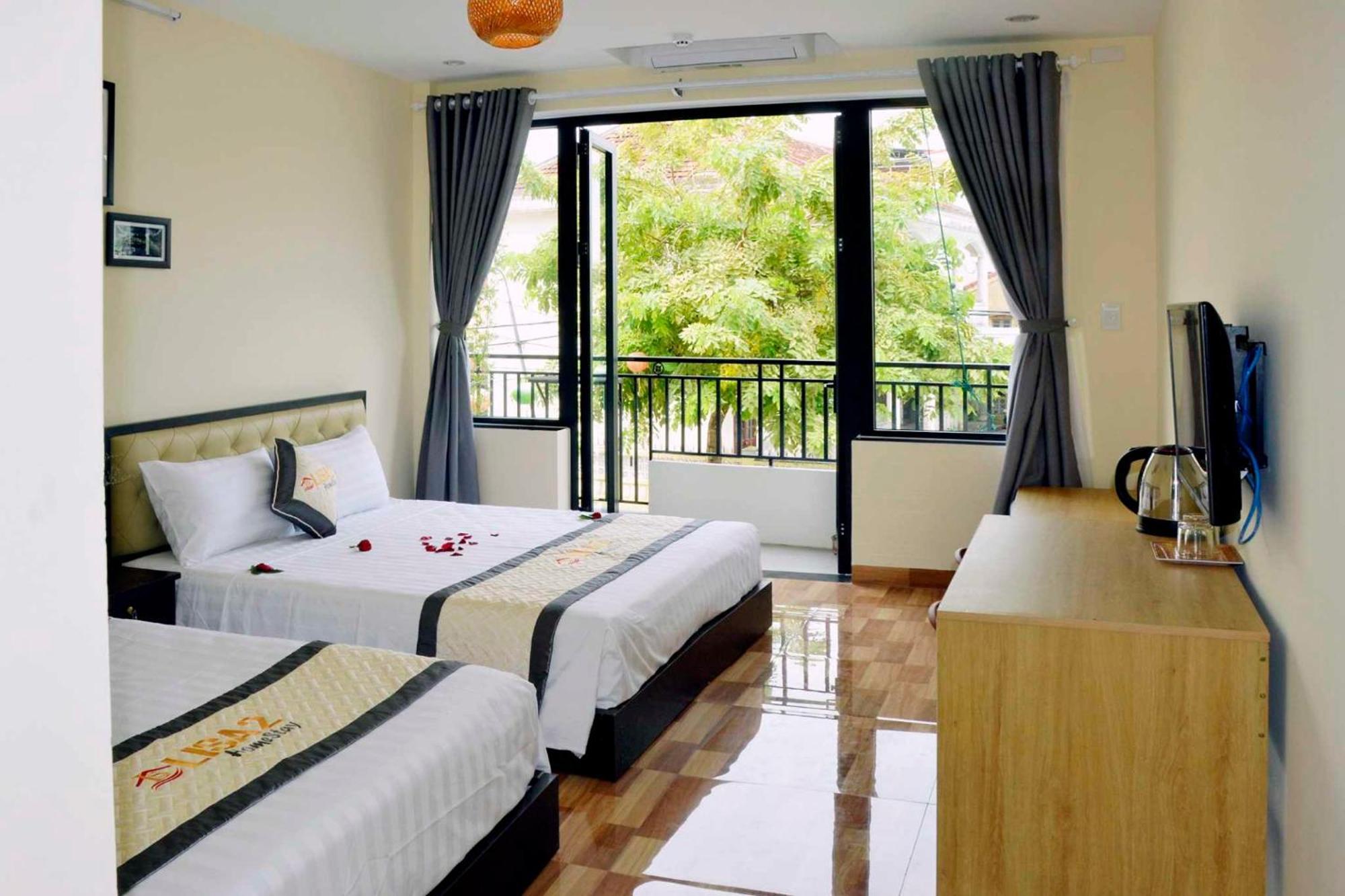 Lisa Homestay 2 Хоян Екстер'єр фото