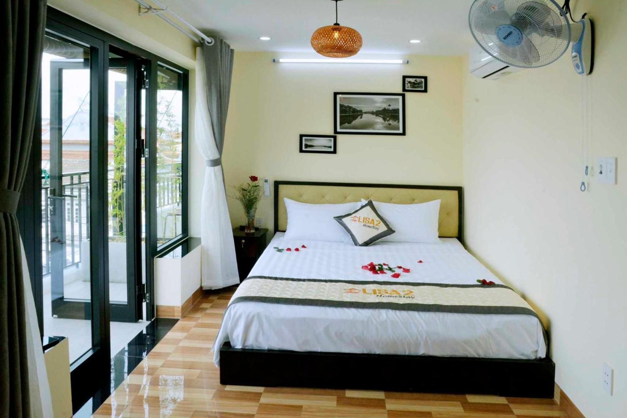 Lisa Homestay 2 Хоян Екстер'єр фото
