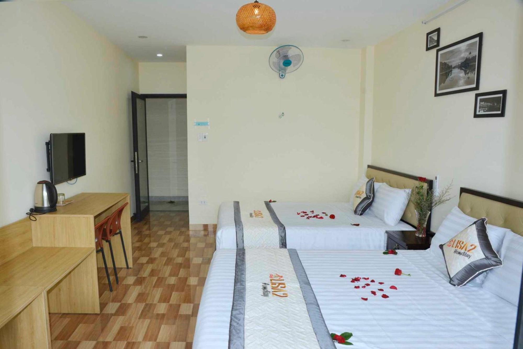 Lisa Homestay 2 Хоян Екстер'єр фото