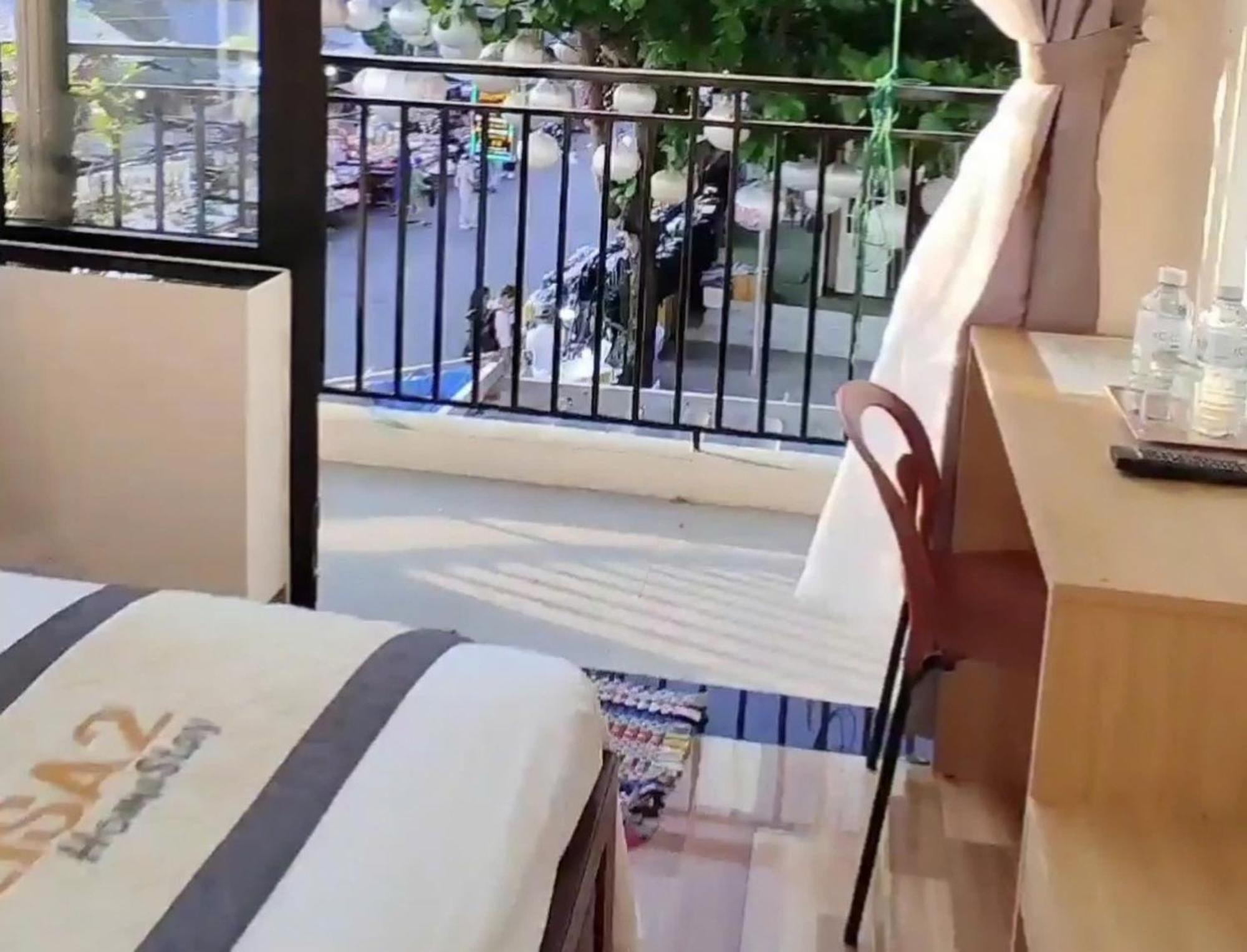 Lisa Homestay 2 Хоян Екстер'єр фото