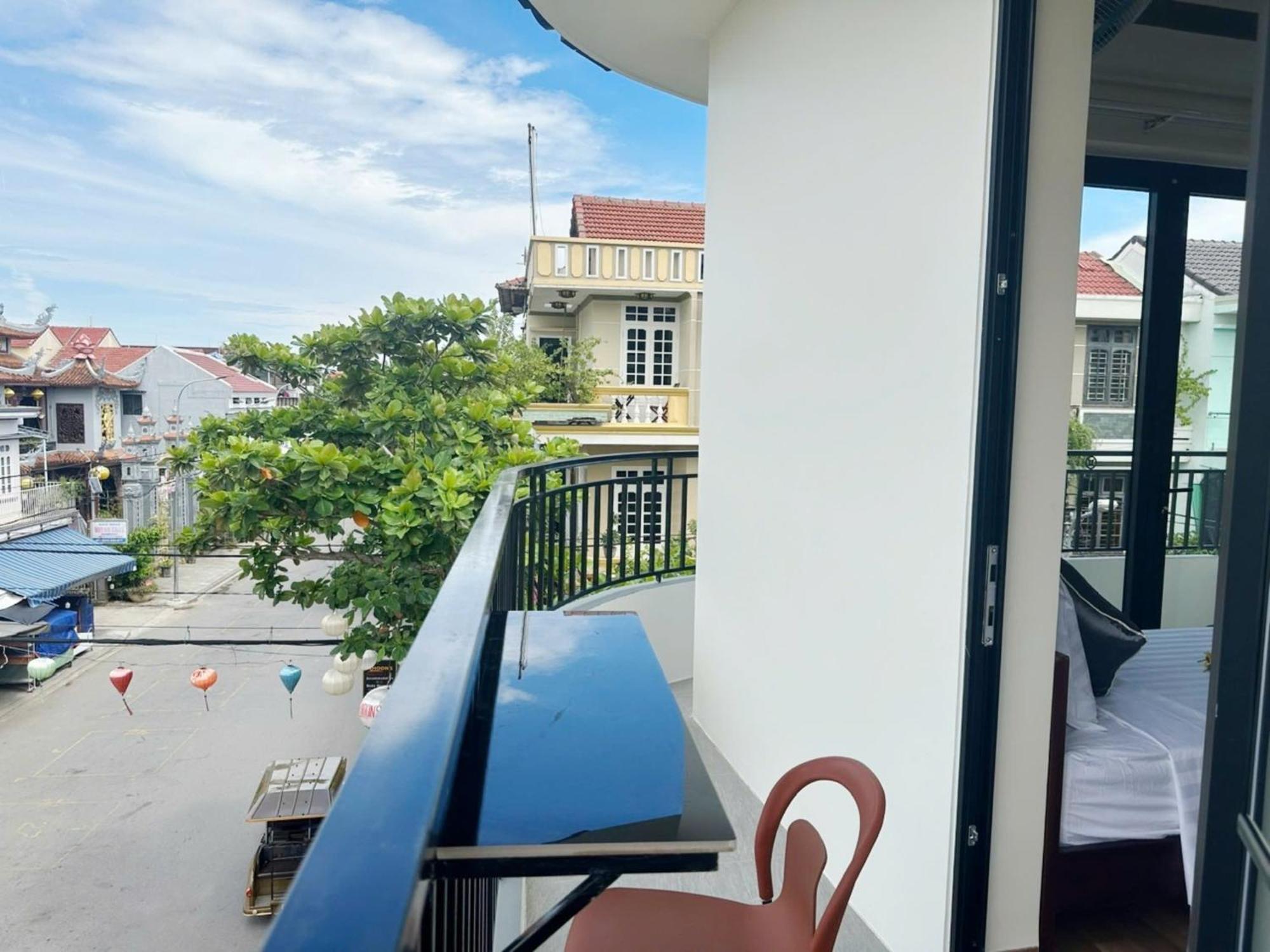 Lisa Homestay 2 Хоян Екстер'єр фото