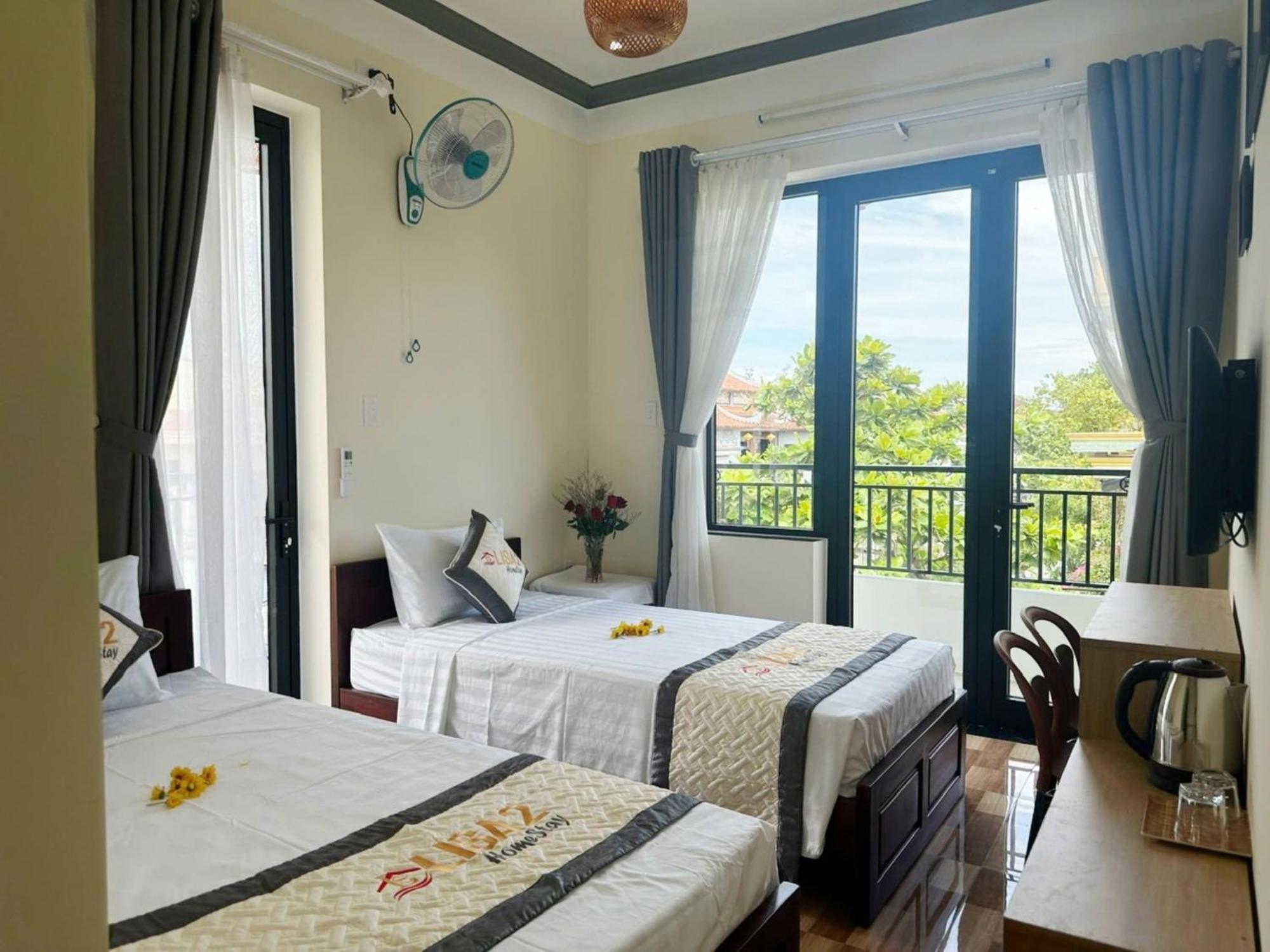 Lisa Homestay 2 Хоян Екстер'єр фото