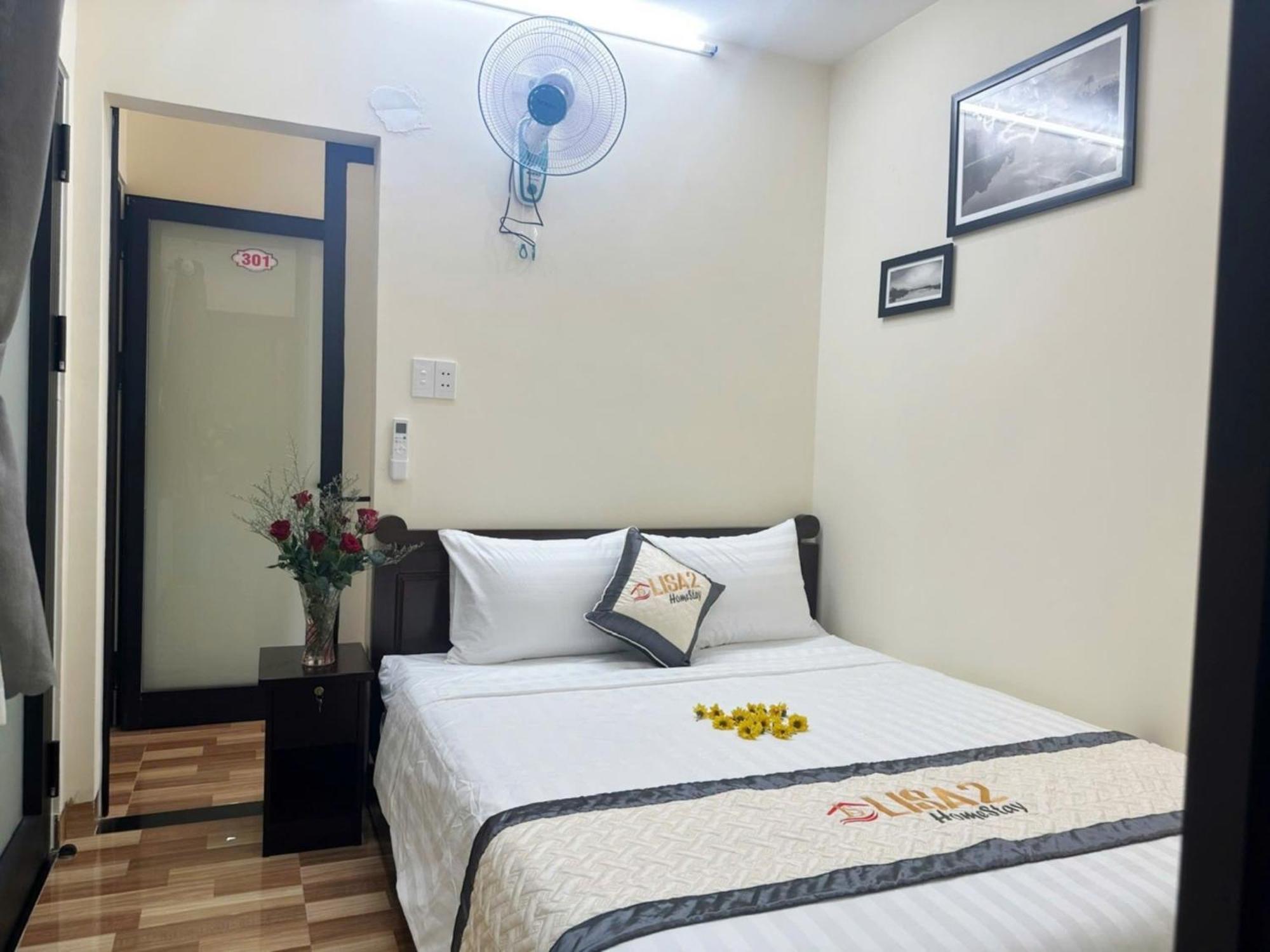 Lisa Homestay 2 Хоян Екстер'єр фото