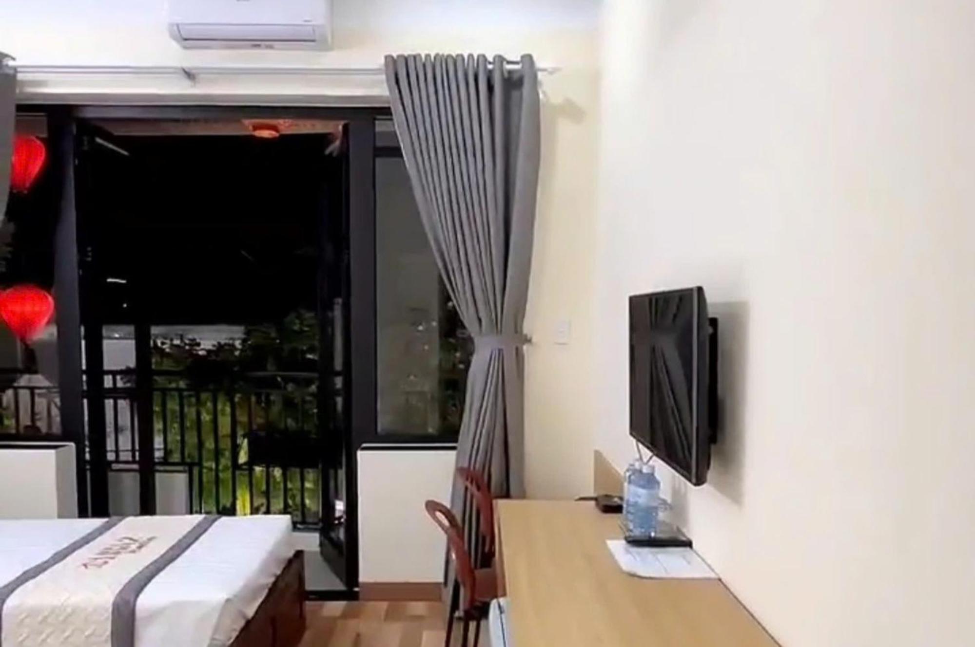 Lisa Homestay 2 Хоян Екстер'єр фото