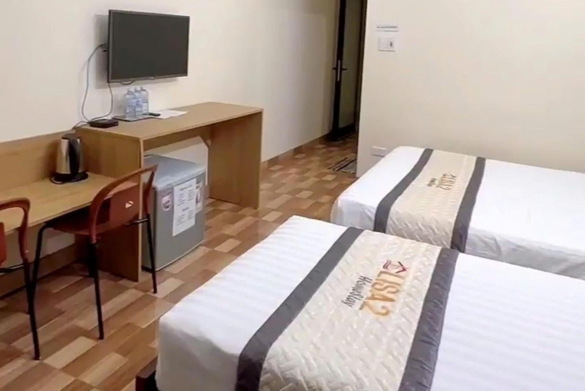 Lisa Homestay 2 Хоян Екстер'єр фото