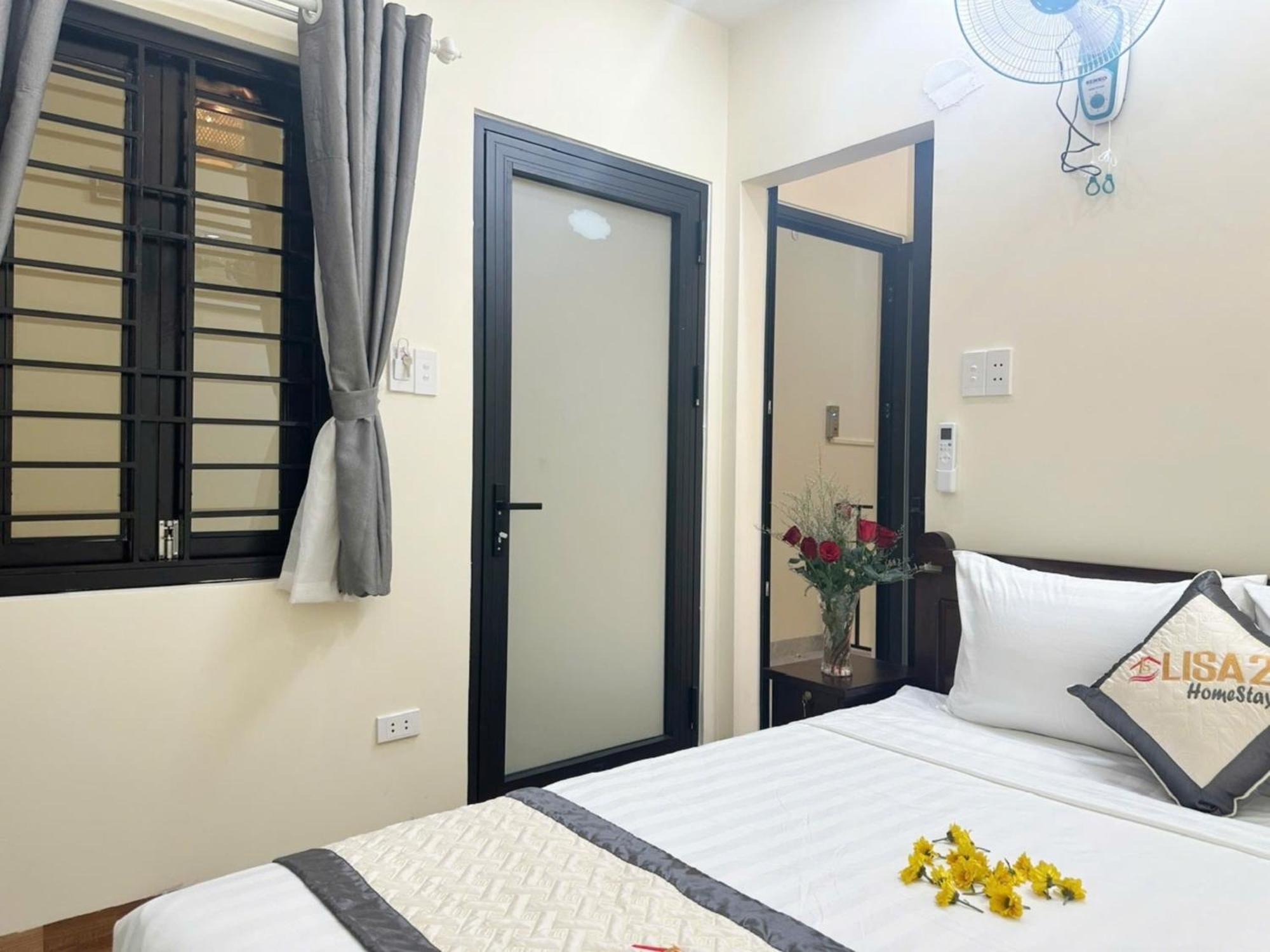 Lisa Homestay 2 Хоян Екстер'єр фото