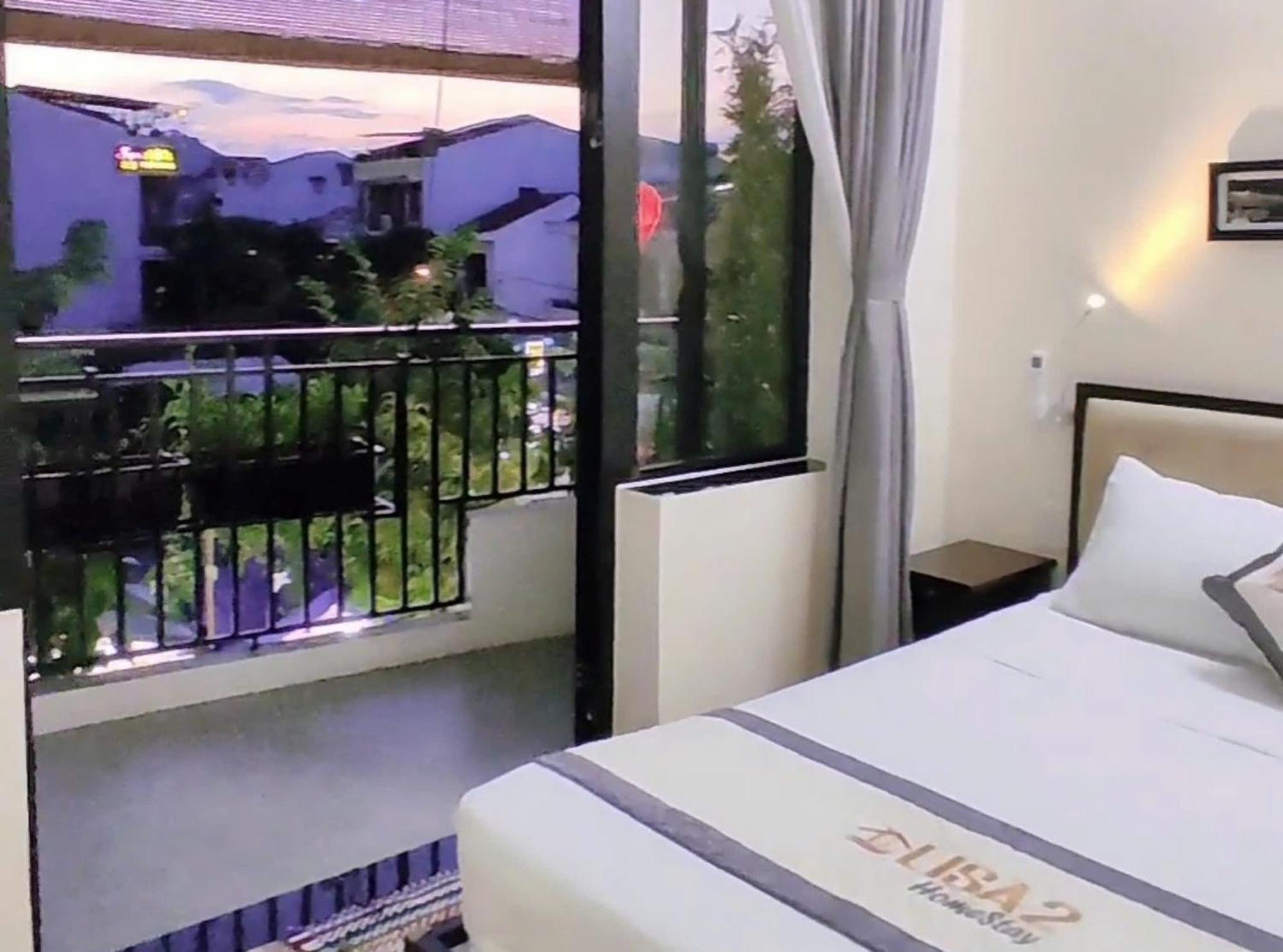 Lisa Homestay 2 Хоян Екстер'єр фото