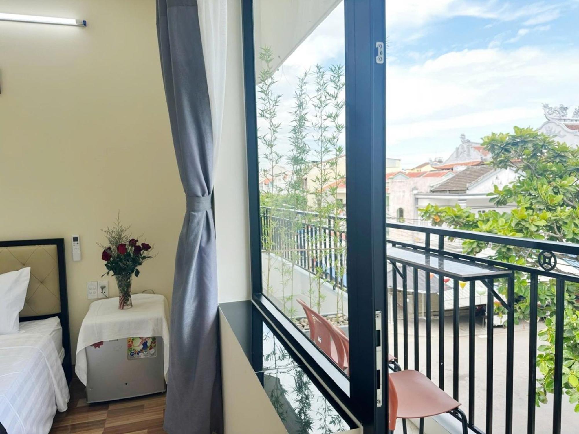 Lisa Homestay 2 Хоян Екстер'єр фото