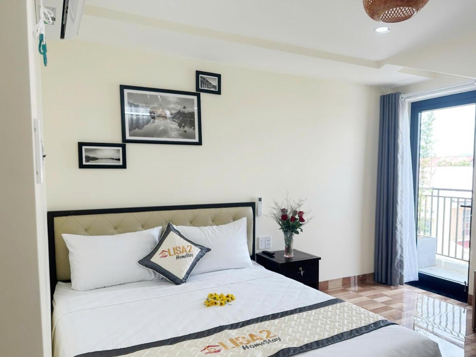 Lisa Homestay 2 Хоян Екстер'єр фото